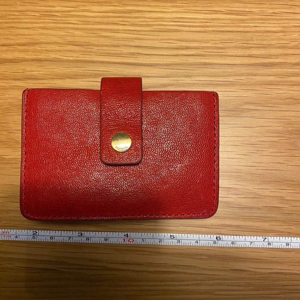 Card holder Fossil